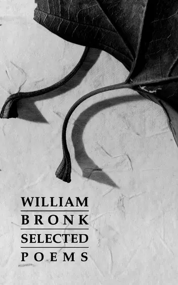 Cover of Selected Poems