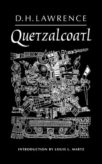Cover of Quetzalcoatl – Novel