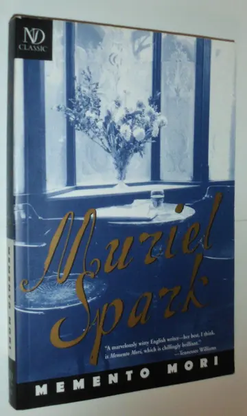 Cover of Memento Mori