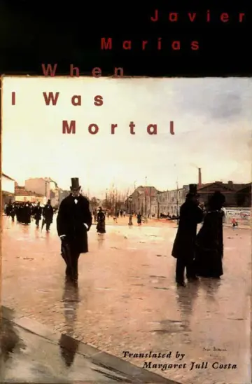Cover of When I Was Mortal