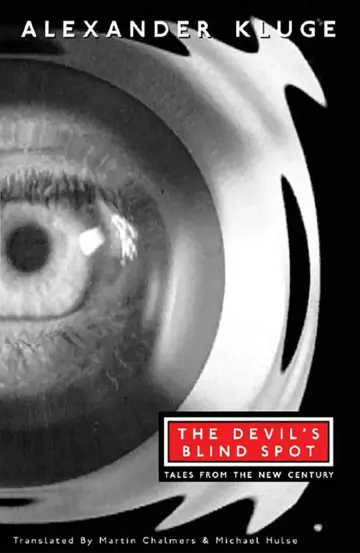Cover of The Devil's Blind Spot