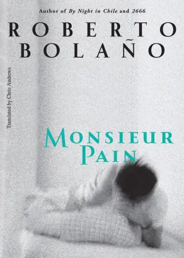 Cover of Monsieur Pain