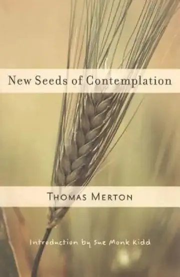 Cover of New Seeds of Contemplation