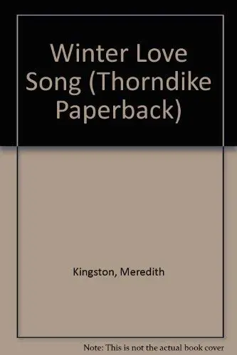 Cover of Winter Love Song