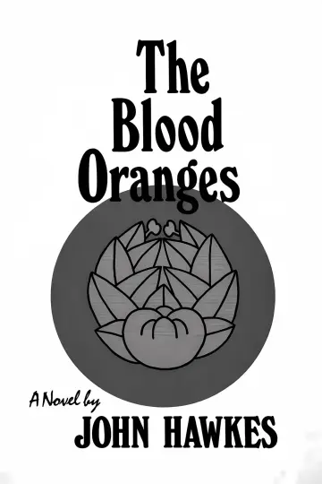 Cover of The Blood Oranges
