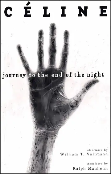 Cover of Journey to the End of the Night