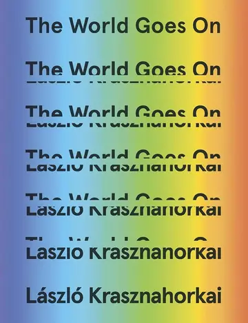 Cover of The World Goes on