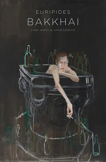 Cover of Bakkhai