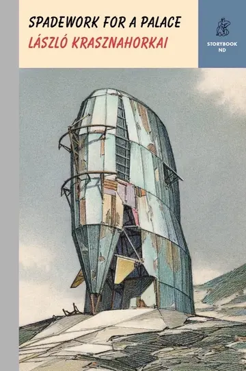 Cover of Spadework for a Palace