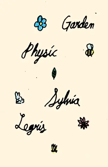 Cover of Garden Physic