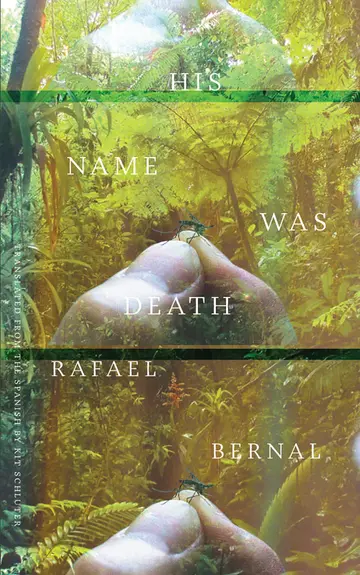 Cover of His Name was Death