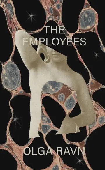 Cover of Employees - A workplace novel of the 22nd century