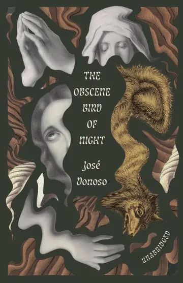 Cover of The Obscene Bird of Night