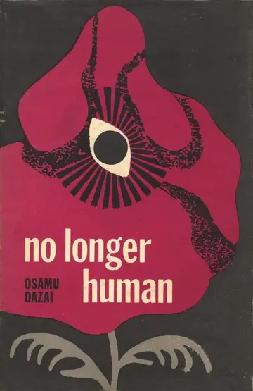 Cover of No Longer Human