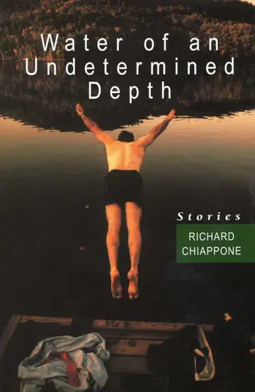 Cover of Water of an Undetermined Depth