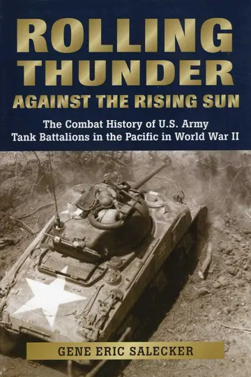 Cover of Rolling Thunder Against the Rising Sun