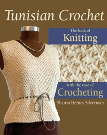 Cover of Tunisian Crochet