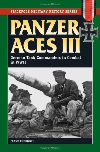 Cover of Panzer Aces III