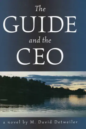 Cover of The Guide and the Ceo