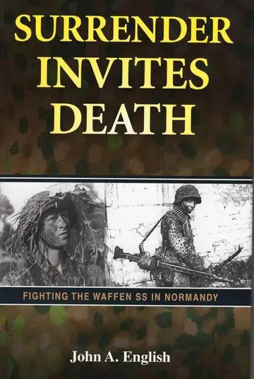 Cover of Surrender Invites Death
