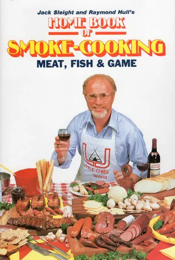 Cover of Home Book of Smoke-Cooking Meat, Fish and Game