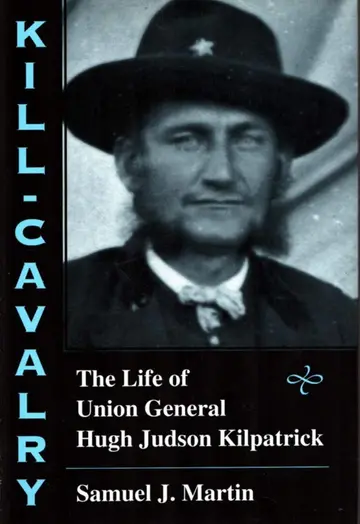 Cover of Kill-Cavalry
