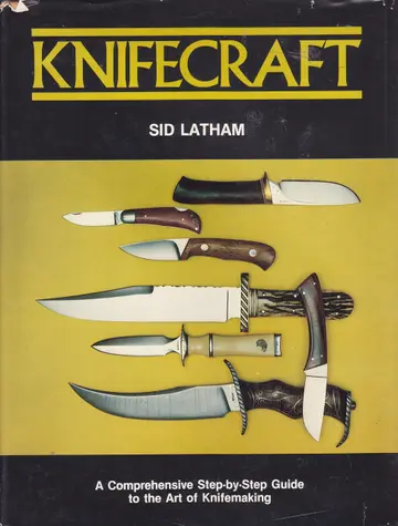 Cover of Knifecraft