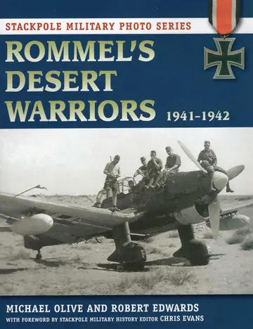 Cover of Rommel's Desert Warriors, 1941-1942