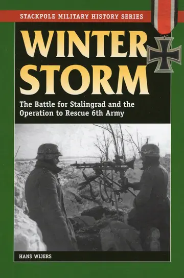 Cover of Winter Storm
