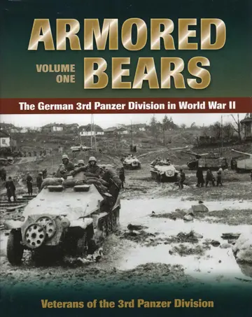 Cover of Armored Bears