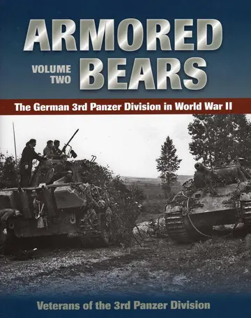 Cover of Armored Bears