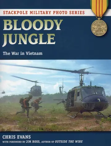 Cover of Bloody Jungle