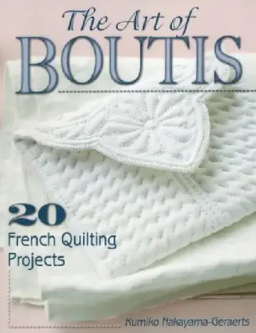 Cover of Art of Boutis