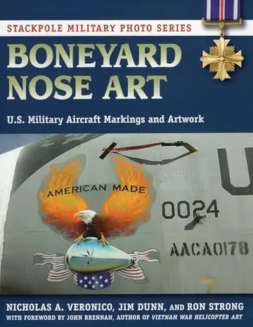 Cover of Boneyard Nose Art