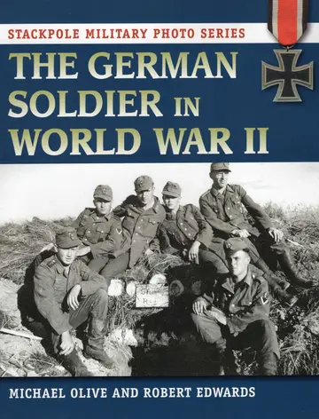 Cover of German Soldier in World War II