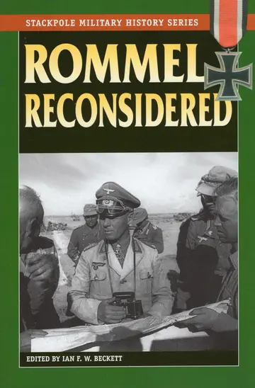 Cover of Rommel Reconsidered