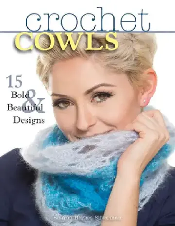 Cover of Crochet Cowls