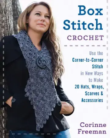 Cover of Box Stitch Crochet
