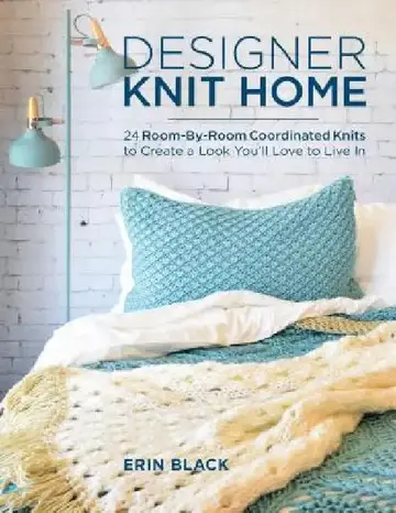 Cover of Designer Knit Home