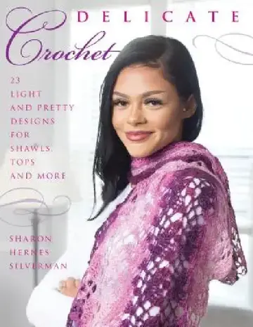 Cover of Delicate Crochet