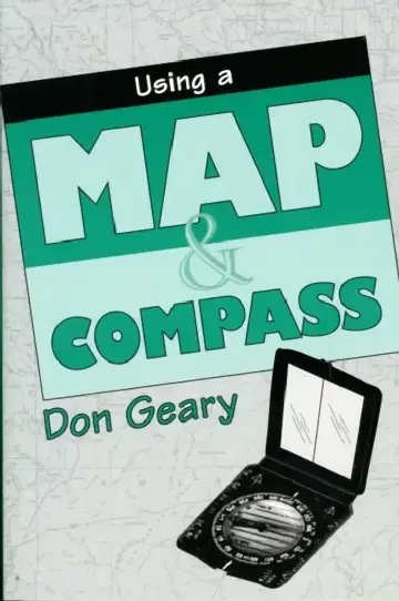Cover of Using a Map & Compass