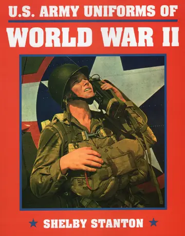 Cover of U.S. Army Uniforms of World War 2