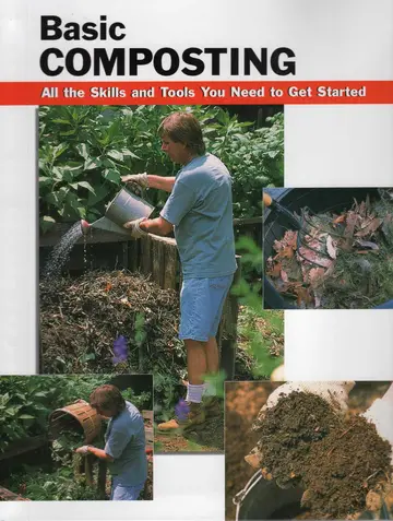 Cover of Basic Composting