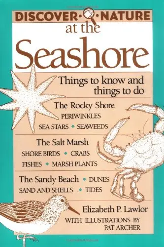 Cover of Discover Nature at the Seashore
