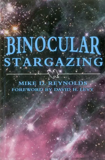 Cover of Binocular Stargazing