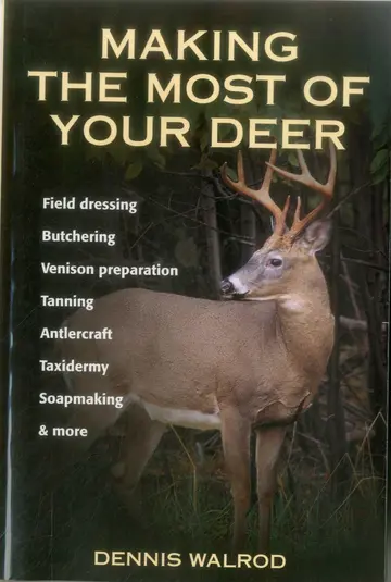 Cover of Making the Most of Your Deer