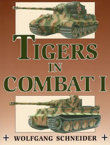 Cover of Tigers in Combat