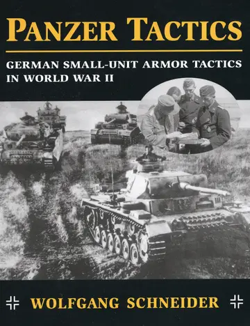 Cover of Panzer Tactics