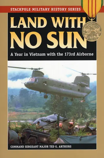 Cover of Land with No Sun