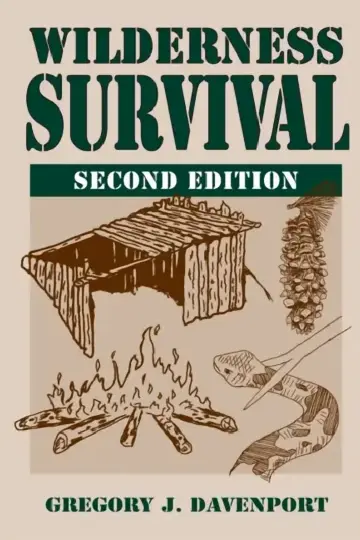 Cover of Wilderness Survival